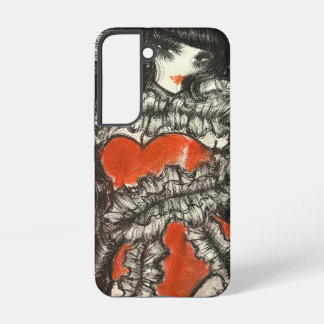 スマートフォンケース SAMSUNG GALAXY S22ケース