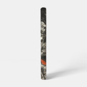 スマートフォンケース SAMSUNG GALAXYケース (左側面)