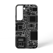 スマートフォン内部回路図 ブループリント