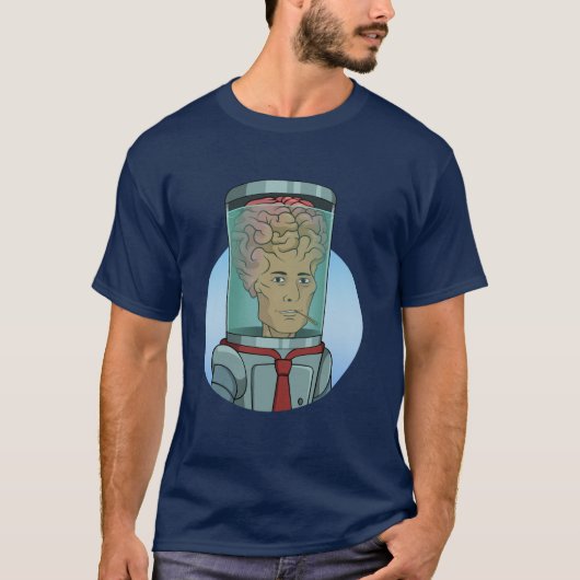 スマートブレイン・ワークスペース Tシャツ (正面)