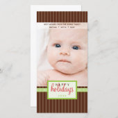 スマートホリデー ポストカード :: サイン ポスト 2P (正面/裏面)