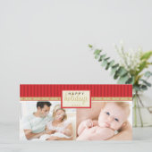 スマートホリデー ポストカード :: 案内標識 1L (スタンド正面)