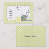 スマートマウス 名刺 (正面/裏面)