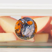 スマートミックス動物 – バニー ラベル (貼付)