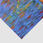 スマートミックス動物 – ペリカン 薄葉紙 (詳細)