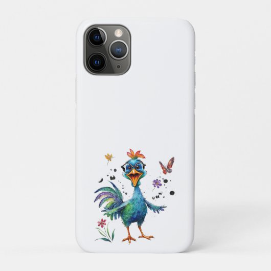 スマート Case-Mate iPhoneケース (裏)