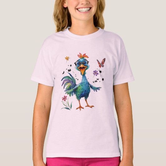 スマート Tシャツ (正面)