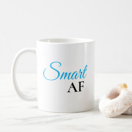スマートAFブルー個性表現コーヒーマグ コーヒーマグカップ