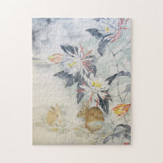 スミエムーンラビットパズル ジグソーパズル