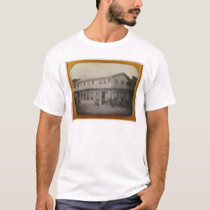 スミスおよびポーターの喫茶店… (40084) Tシャツ