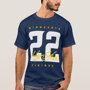 スミスに乗るバイキング 22 シグネチャーデザイン オーバーサイズ Tシャツ