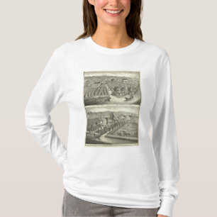 スミスのヘルマンの住宅、店 Tシャツ