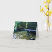 スミスの午後 カード (黄色い花)