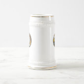 スミスクレストバッジ ビールジョッキ (中央)