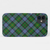 スミスタータンチェックのiPhone 5の場合 Case-Mate iPhoneケース (裏面(横))