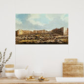 スミスフィールド市場、R.G. Reeveによって刻印 ポスター (キッチン)