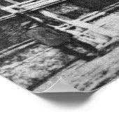 スミスフィールド肉市場の表示， c.1905 ポスター (角)