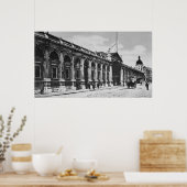 スミスフィールド肉市場の表示， c.1905 ポスター (キッチン)