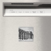 スミスフィールド肉市場の表示, c.1905 マグネット (インサイチュ (食洗機))