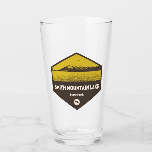 スミスマウンテンレイク州パーク タンブラーグラス (正面)
