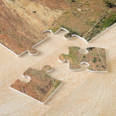 スミスロック州パーク ジグソーパズル (側面)