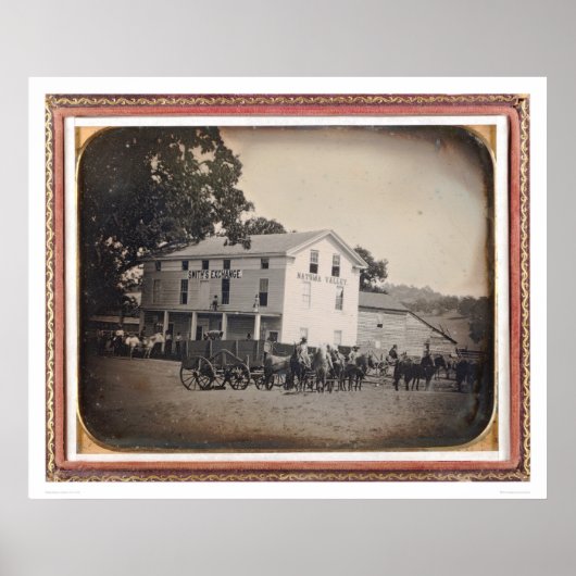 スミス取引所(40254) ポスター (正面)