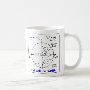 スミス図表 コーヒーマグカップ