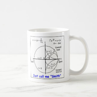 スミス図表 コーヒーマグカップ