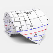 スミス図表 ネクタイ (ロール)