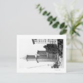 スミス塔の外観 ポストカード (スタンド正面)