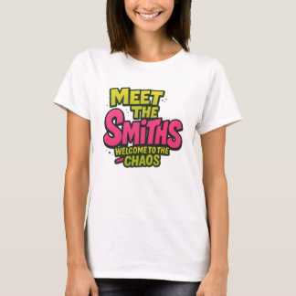 スミス家の女性たちTシャツ Tシャツ