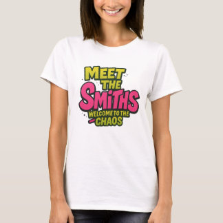 スミス家の女性たちTシャツ Tシャツ
