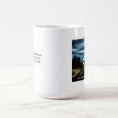 スミス屋根付橋のマグ コーヒーマグカップ (中央)