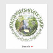 スミス滝SP シール (シート)