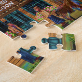 スミス石の~オレゴン ジグソーパズル (側面)