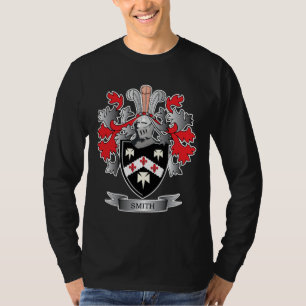 スミス紋章付き外衣 Tシャツ
