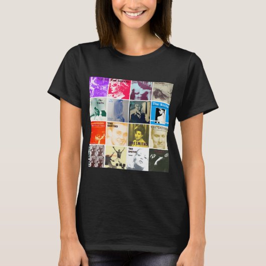 スミス音楽 Tシャツ (正面)