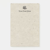 スミス首相第2のタイプライター ポストイット (正面)