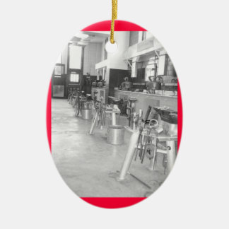 スミス黒いオーナメント セラミックオーナメント