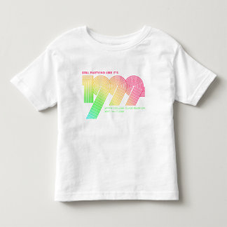 スミス99懇親会 トドラーTシャツ