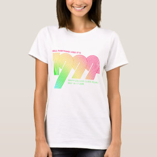 スミス99懇親会 Tシャツ