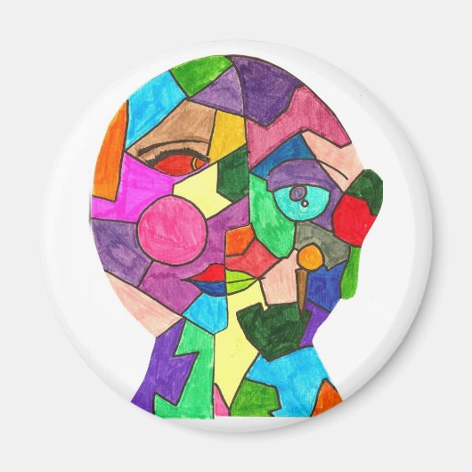 スミス・アミス マグネット (正面)