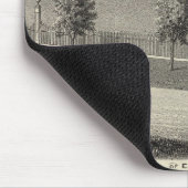 スミス，エバンスレジデンシズ マウスパッド (コーナー)