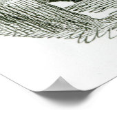 スミス・オブライエン氏の逮捕 ポスター (角)