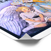 スミス・ジェシー・ウィルコックス・マザー・グース ポスター (角)