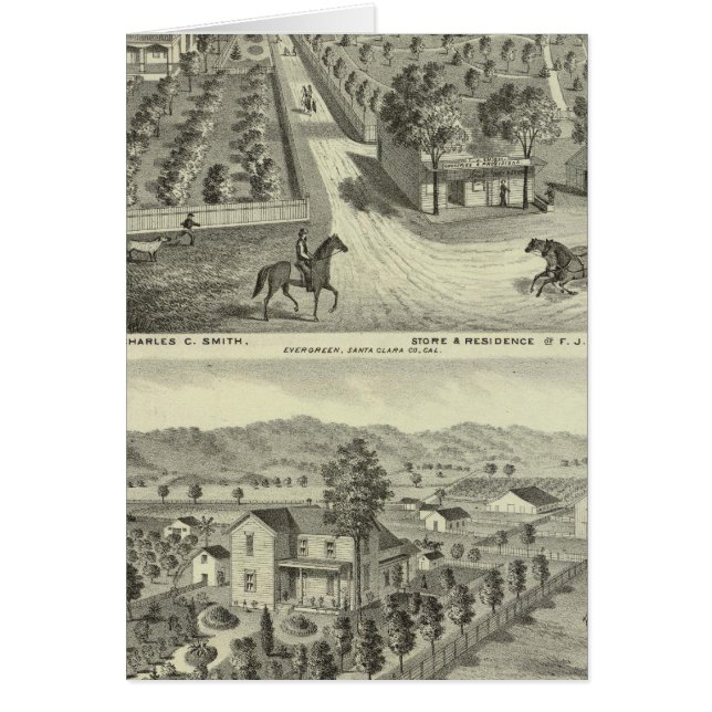 スミス、ハーマンレジデンス、ストア (正面)