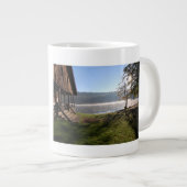 スミス・パーク・マグ! ジャンボコーヒーマグカップ (正面右)