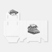 スミス・プレミアNo.2タイプライター フェイバーボックス (折り畳みなし)