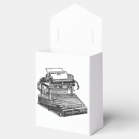 スミス・プレミアNo.2タイプライター フェイバーボックス (オープン)