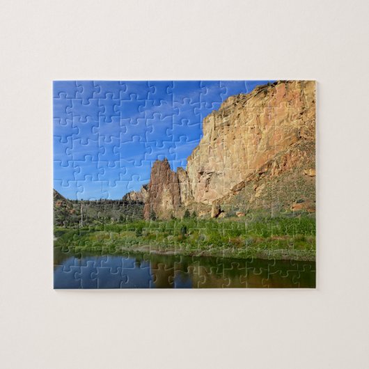 スミス・ロック州立公園, OR ジグソーパズル (横)